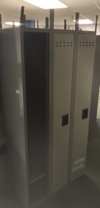 lockers
