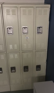 lockers