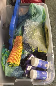 miscellaneous bin
