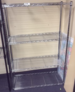 wire shelf