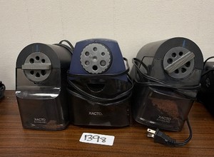 pencil sharpeners