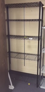 wire shelf