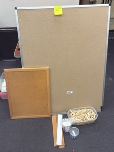bulletin boards