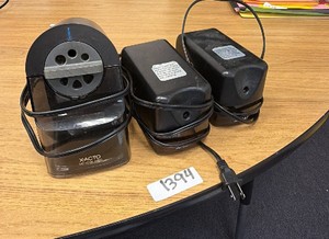 pencil sharpeners