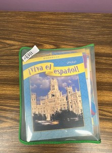 Spanish learning and teaching kit