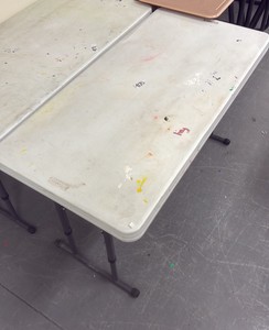 foldable table