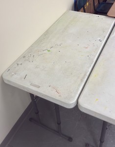 foldable table