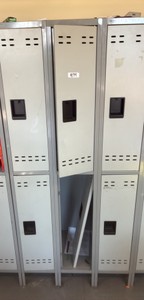 lockers