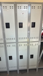 Lockers