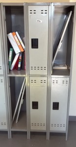 lockers