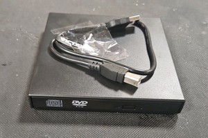 USB DVD writer