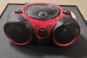 vintage Jensen CD player Radio