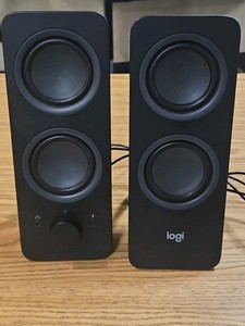 Logi PC Speakers 10-in