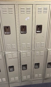 locker