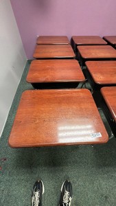 4-student desks