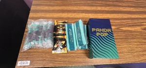 Dude perfect panda pop various items