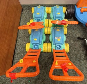 4-sun squad mowers