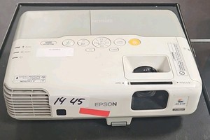 Epson projector 96 w