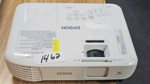 Epson projector V s 250