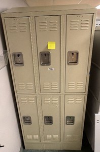 lockers