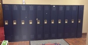 Lockers