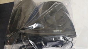 Logitech PC speakers