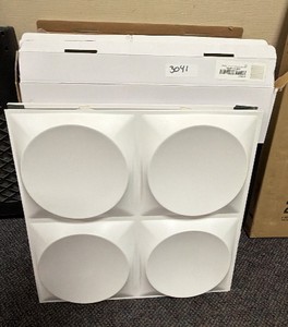 3D wall panels