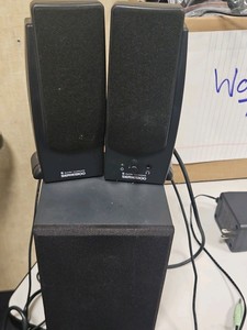 6 inch speaker system