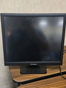 ViewSonic 16-in monitor HDMI