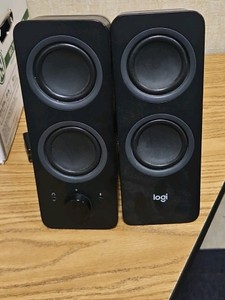 9 in Logi Speakers