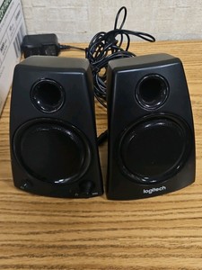 6 inch Logitech speakers