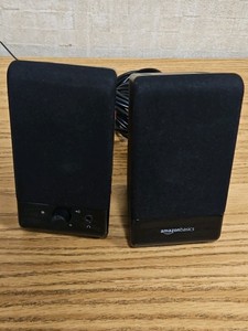 5 in Amazon basics USB speaker