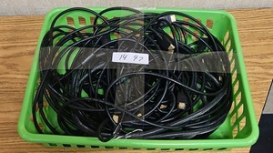 18 HDMI cables