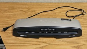 Fellowes laminator Saturn 3i 125