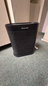 Honeywell air purifier