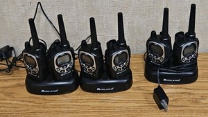 Midland walkie-talkie system