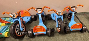 4-big wheels