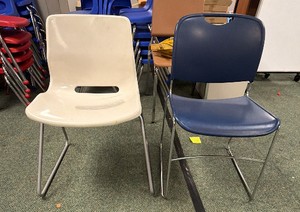 2 chairs