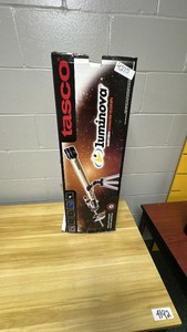 Tasco Luminova 660X Power Refractor Telescope