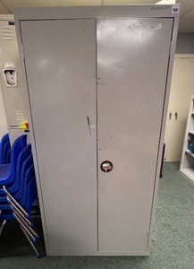 filing cabinet