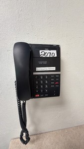 NEC phone