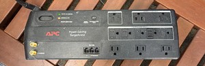 surge protector