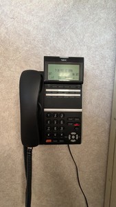nec phone