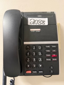 nec phone
