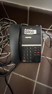 nec phone