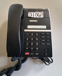 nec phone