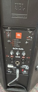 JBL Professional speaker