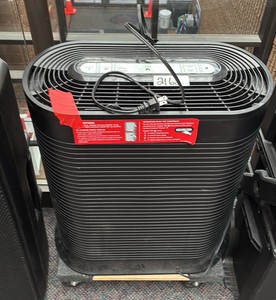 Honeywell air purifier
