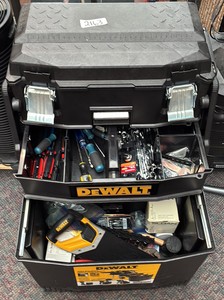 DeWalt Mobile Work Station