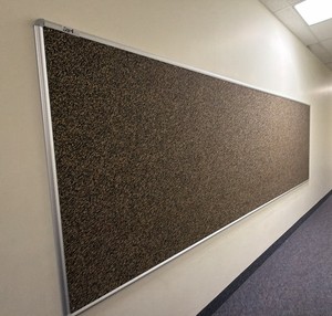 bulletin board